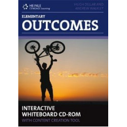 Outcomes Elementary Interactive WhiteBoard Software CD-ROM Revised Edition
