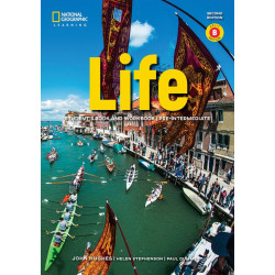 Life 2nd Edition Pre-Intermediate_B SB+WB with Audio CD