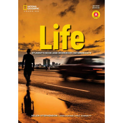 Life 2nd Edition Intermediate_A SB+WB with Audio CD