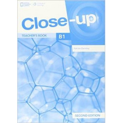 Close-Up 2nd Edition B1 TB with Online Teacher Zone