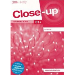 Close-Up 2nd Edition B1+ WB Pack (Printed Card + Scratch)