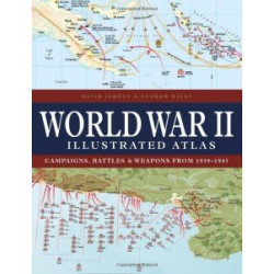 World War II Illustrated Atlas