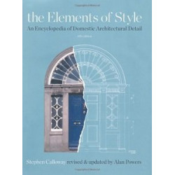 Elements of Style: An Encyclopedia of Domestic Architectural Detail [Hardcover]