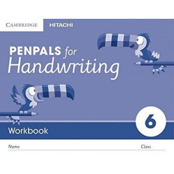 Penpals for Handwriting Year 6 Workbook (Pack of 10)