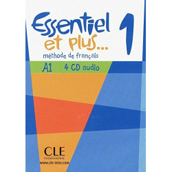 Essentiel et plus... 1 CD(4) audio