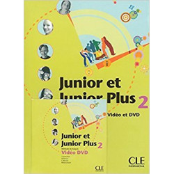 Junior Plus 2 Video DVD