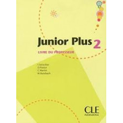 Junior Plus 2 Guide pedagogique