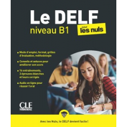 Le DELF Pour Les Nuls B1 Livre + Audio téléchargeable en ligne