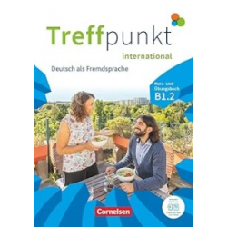 Treffpunkt International B1.2 Kurs- und Übungsbuch Inkl. E-Book Und PagePlayer-Ap