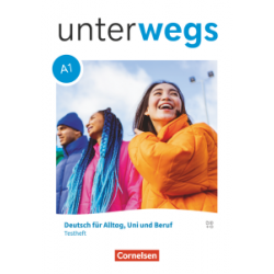 Unterwegs A1 Testheft mit Audios online