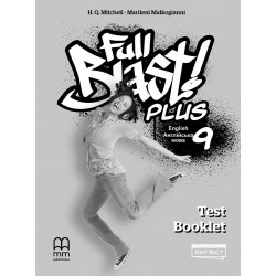 Full Blast Plus for Ukraine НУШ 9 Test Booklet