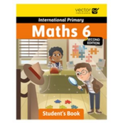Maths Primary  2nd Ed 6 SB