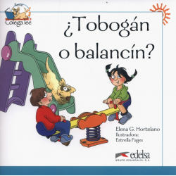 Colega Lee 1  ?Tobogan o balancin?