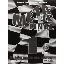 Meta ele Final 1 Libro de ejercicios + CD audio