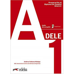 Preparación al DELE A1. Libro del alumno