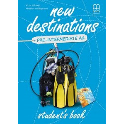 New Destinations Pre-Intermediate A2 SB