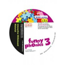 Funny Phonics 3 Interactive Whiteboard Material