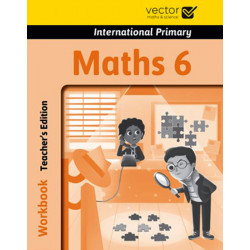 Maths Primary 6 WB Teacher's Ed.