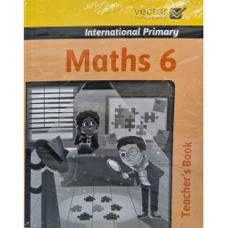 Maths Primary 6 TB with CD
