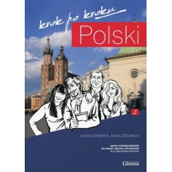 Цифровий код доступу Polski, krok po kroku 2 Podręcznik studenta (e-coursebook)